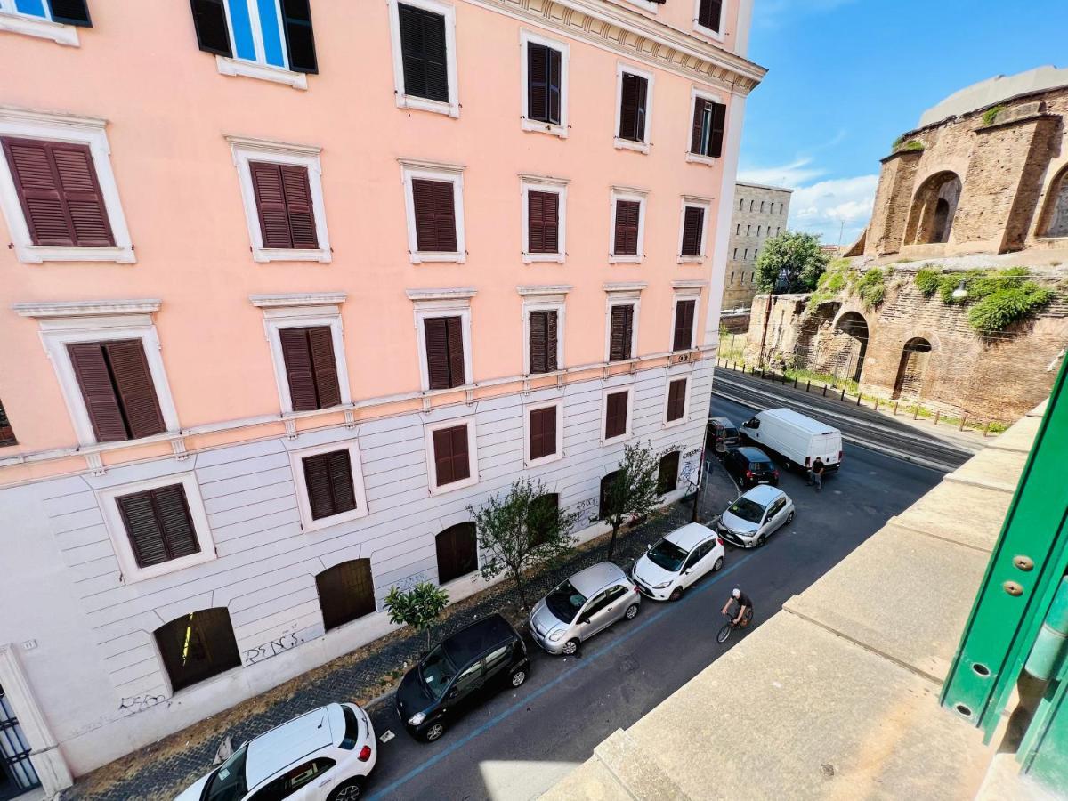 Hotel Pisa Рим Екстер'єр фото