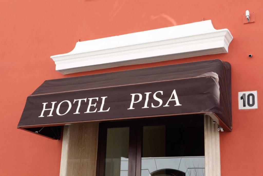 Hotel Pisa Рим Екстер'єр фото