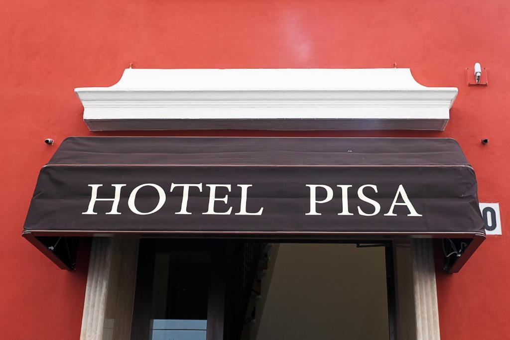Hotel Pisa Рим Екстер'єр фото